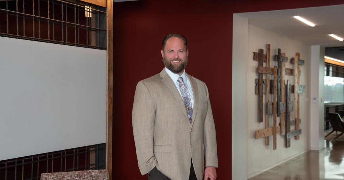 Ben Mickey, Field Services Director | DAVIS Construction